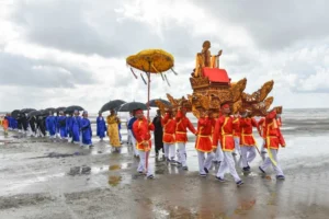 Tham gia lễ hội đặc sắc tại cảng Cái Lân: Sự kiện không thể bỏ lỡ trong năm