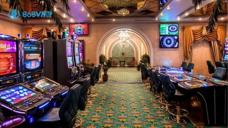 Đặc điểm nổi bật của nhà cái 868vip