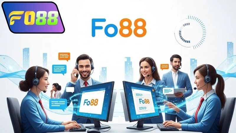 Ưu điểm nổi bật của chăm sóc khách hàng Fo88