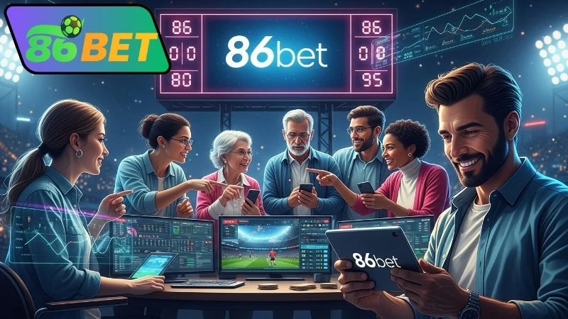 Kinh nghiệm chơi thể thao tại 86bet