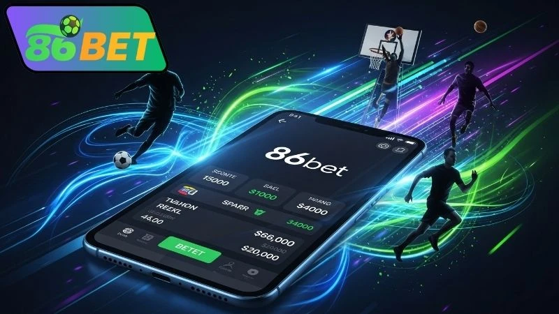 Ưu điểm nổi bật của thể thao 86bet