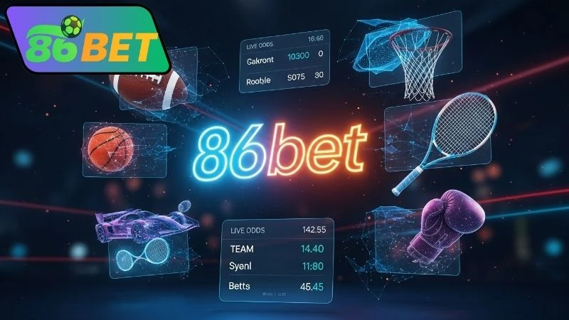 the-thao-86bet