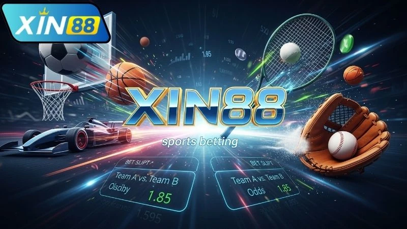 Điểm mạnh khi chơi thể thao Xin88