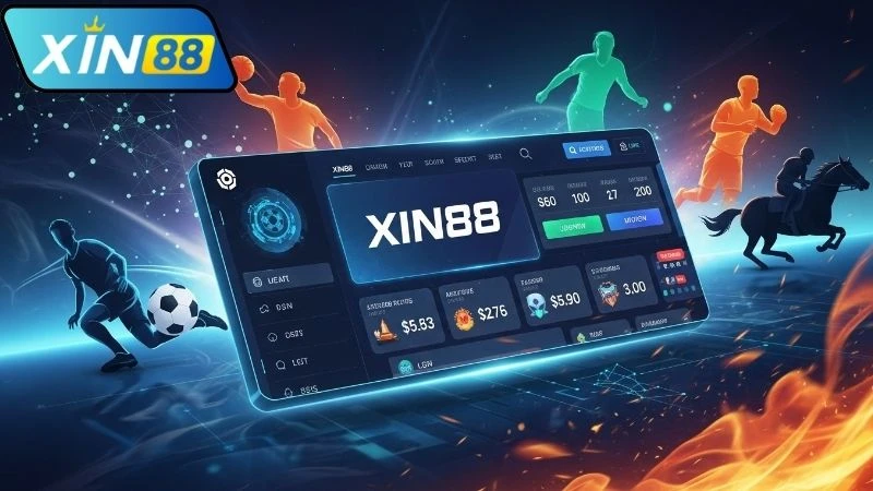 Kinh nghiệm cá cược thể thao Xin88