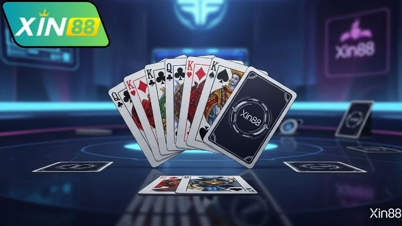 Điểm nổi bật của game Tiến Lên Xin88